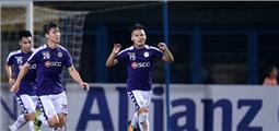 Quang Hải dẫn đầu cuộc đua “Pha sút phạt đẹp nhất AFC Cup”